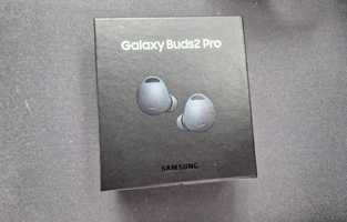 Słuchawki Samsung Galaxy Buds2 Pro Grafitowe