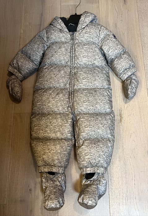 Зимовий пуховий комбінезон Gap