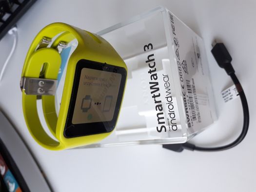 Zegarek SmartWatch 3 SWR50 Android