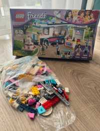 LEGO Friends - Samochód transmisyjny 41056