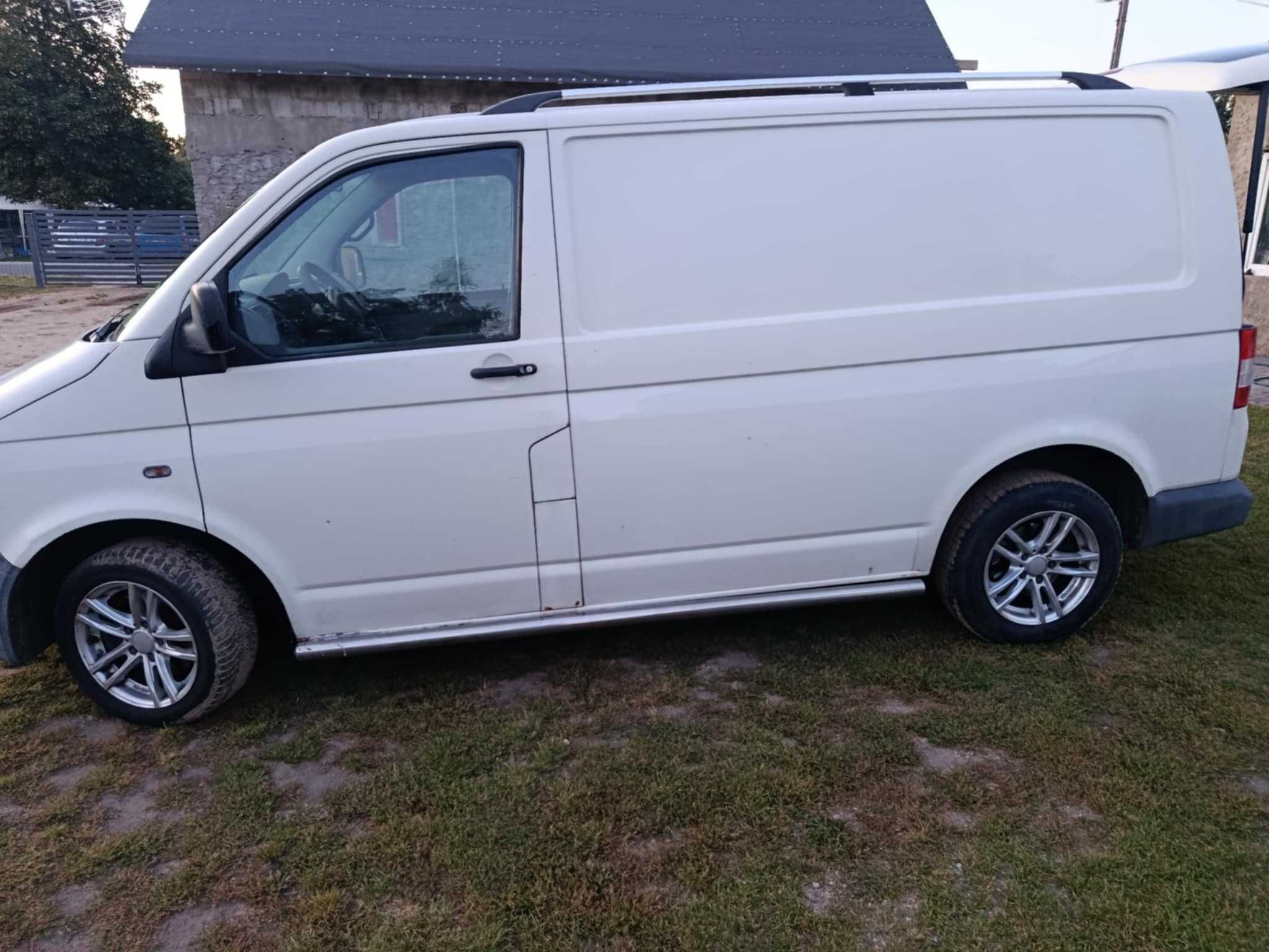 Volkswagen Transporter T5