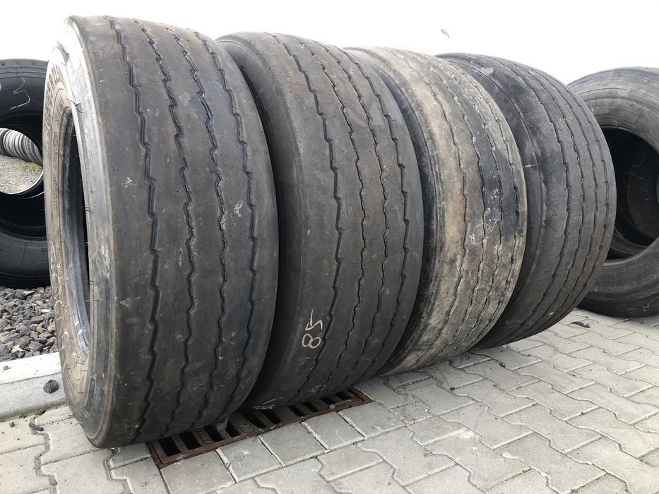 385/65R22.5 Opony CONTINENTAL CROSSTRAC HT3 Naczepowe Cross Trac Ht 3