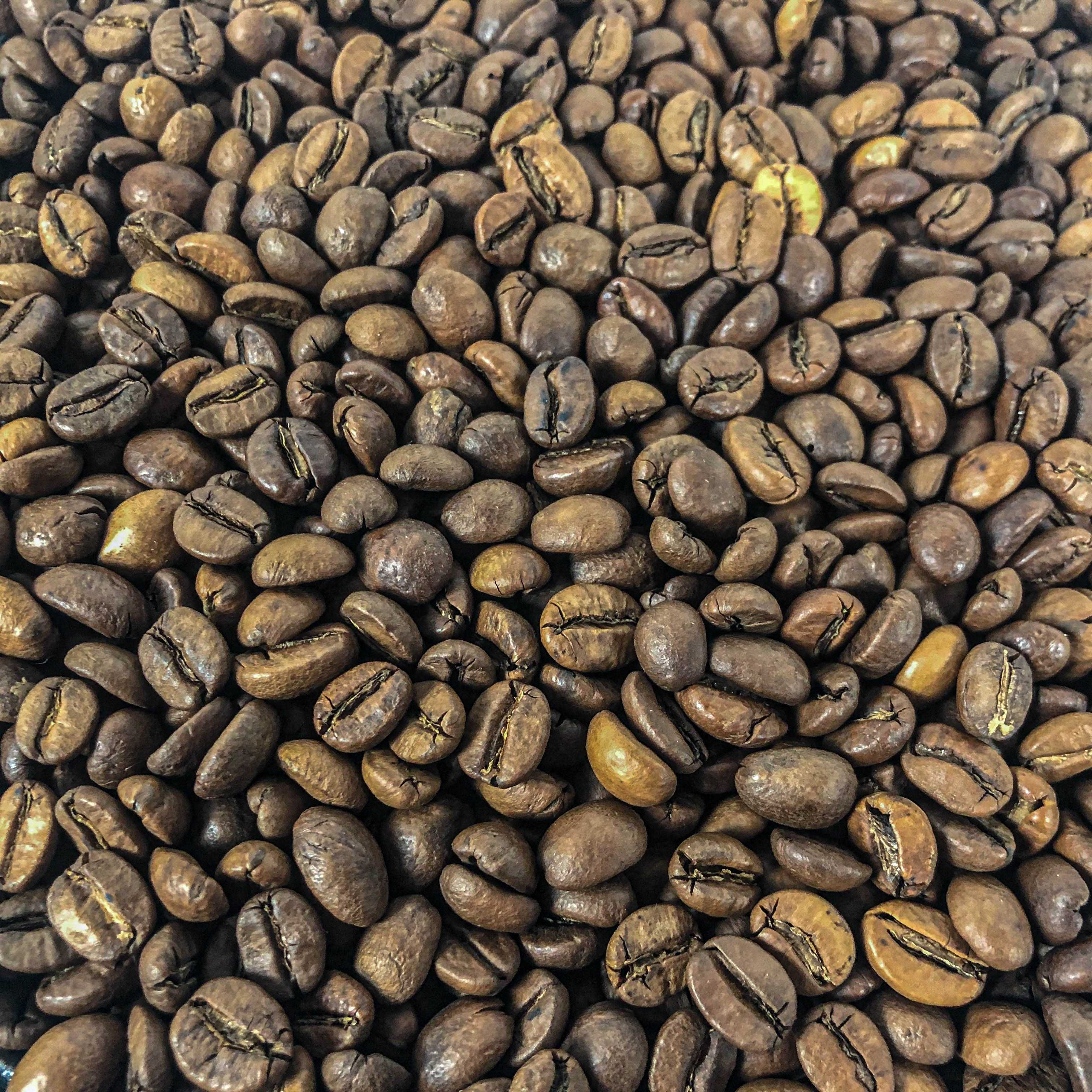 ЕКСКЛЮЗИВ! Кава в зернах купаж 60%40% від шефу кав'ярні ITALIA (Турин)