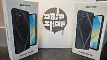 NOWY Samsung Galaxy A16 5G 128Gb Czarny/Gwarancja24/SklepGSM