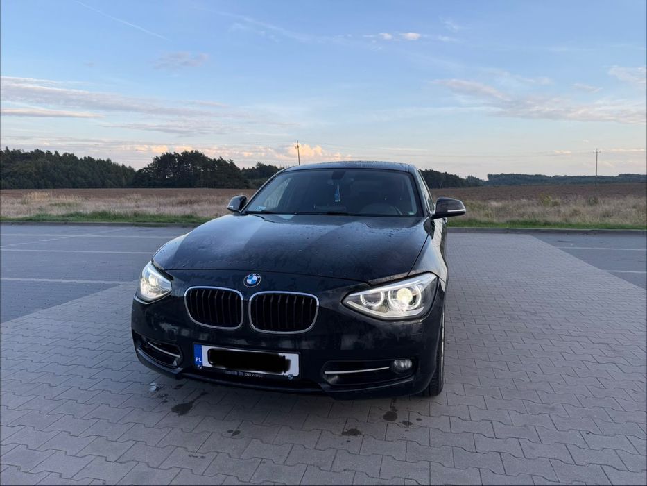 BMW Seria 1 Bmw 1 f20