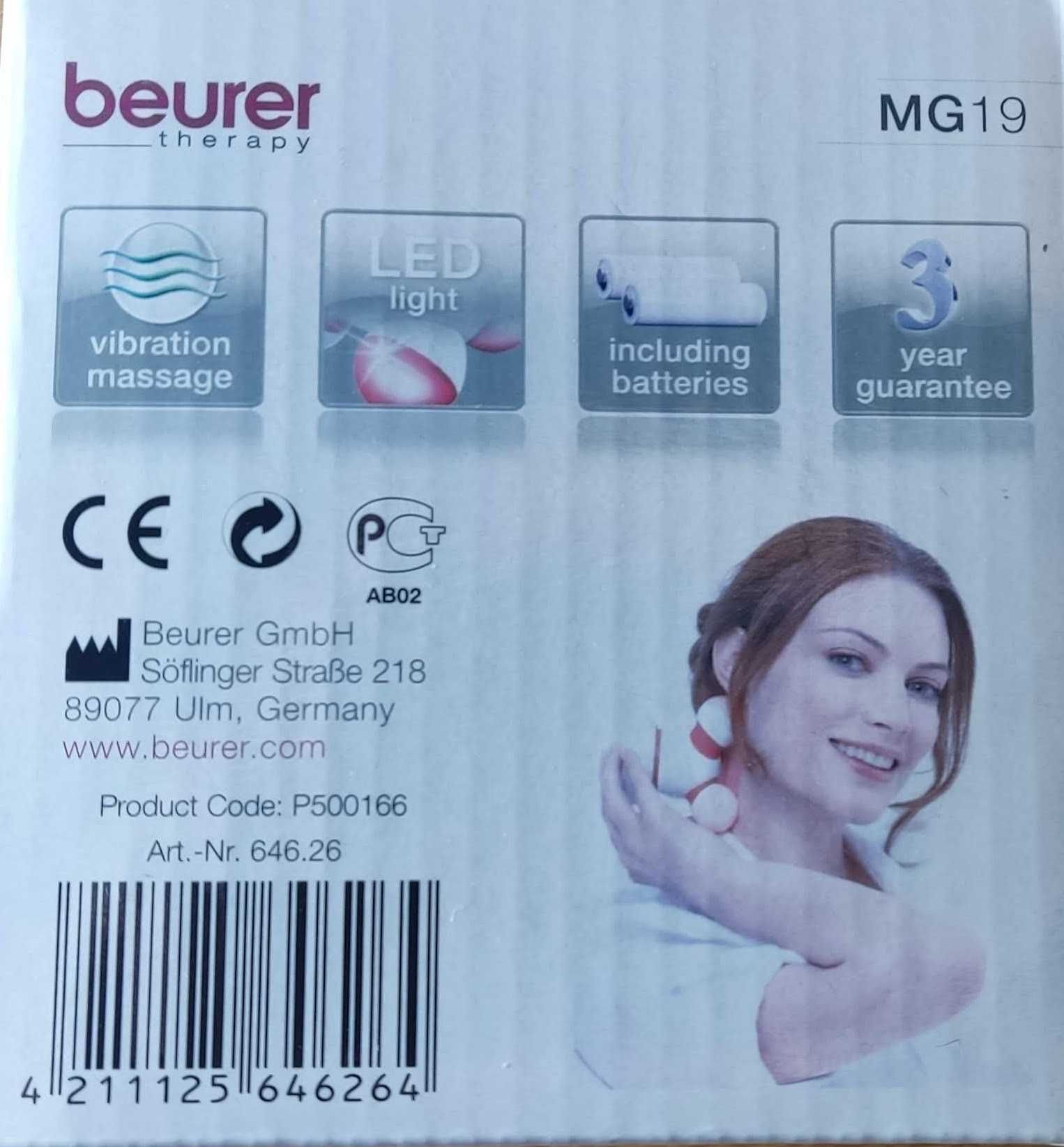 BEURER Mini Massager MG 19