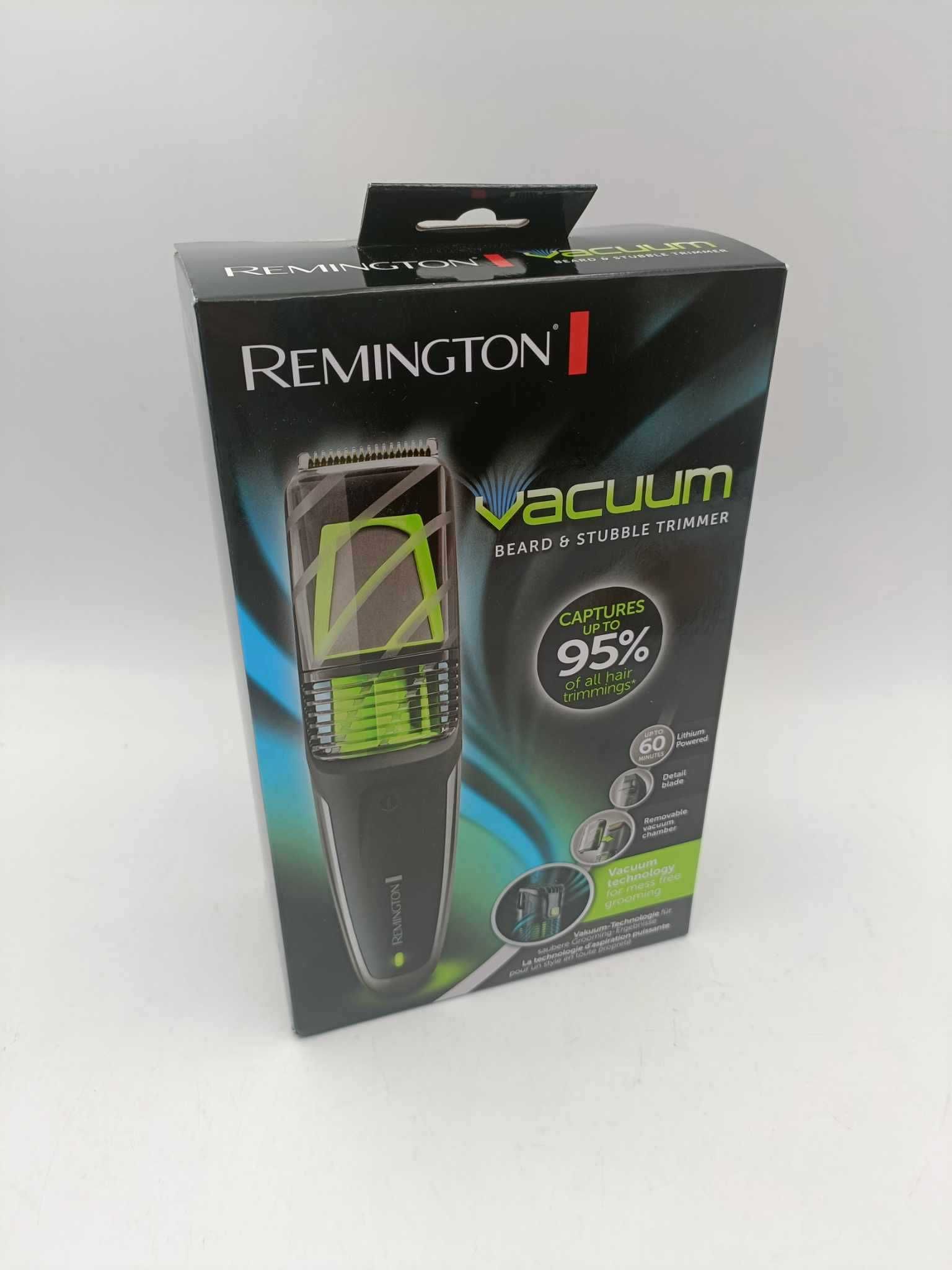 Maszynka do strzyżenia Remington VACUUM MB6854