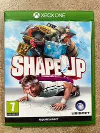 Shape Up Xbox one