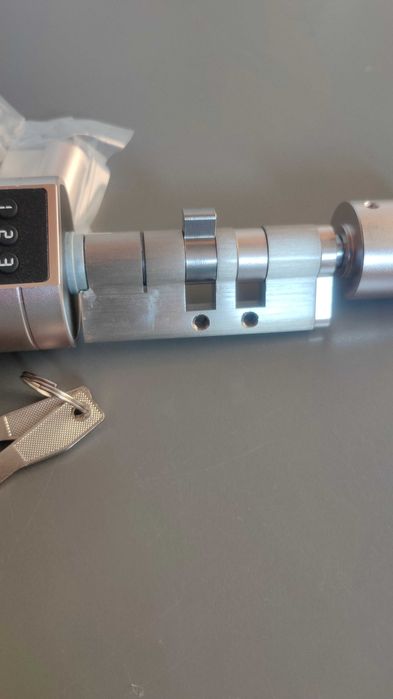 Zamek wkładka Smart Bluetooth aplikacja Tuya