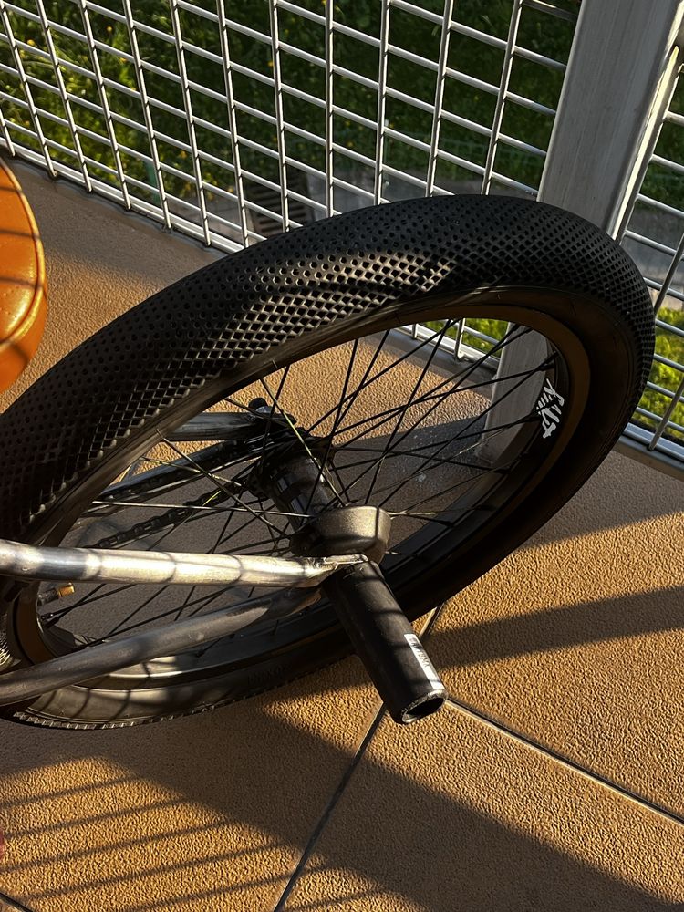 Bmx subrosa freecoaster