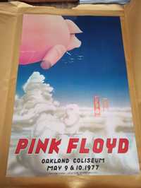Cartaz Pink Floyd