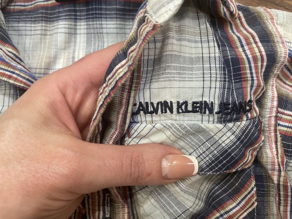 Calvin Klein рубашка