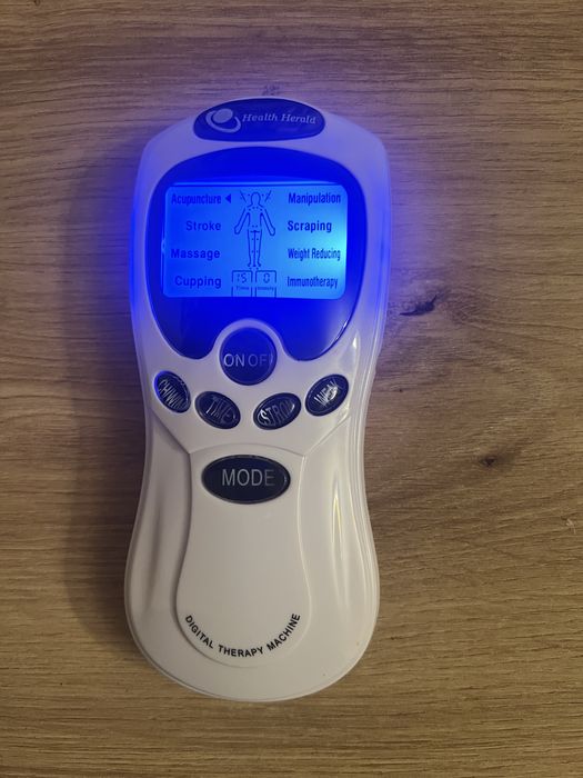 Digital Therapy Machine ST - elektrostymulator, masażer, akupunktura