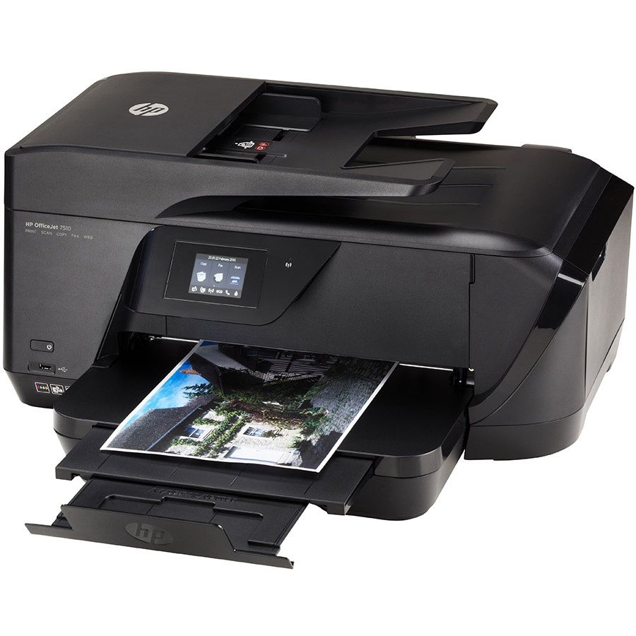 Продам сломанный принтер HP OfficeJet 7510