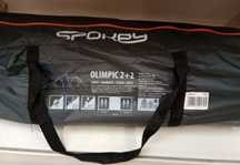 Nowy namiot 4-osobowy Spokey Olimpic