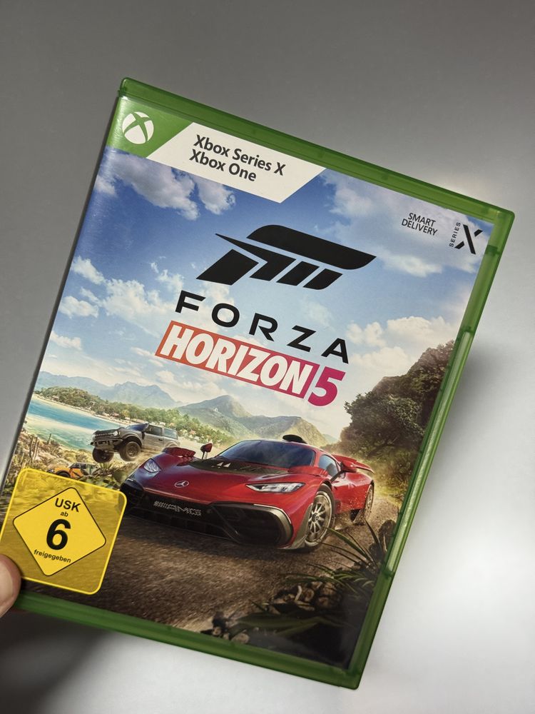 Xbox series x 1 tb + 7 дисків