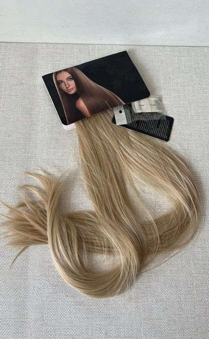 SEGO Dopinki do przedłużania włosów z klipsami,