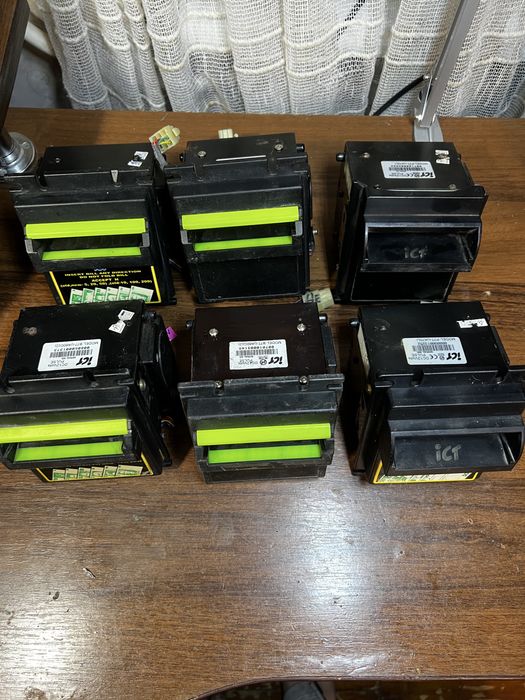 Продам кюпюроприемник. ICT model p77-ua70li / ua60ci.