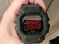 Nowość!!Casio G Shock GX-56BBR-1ER KING