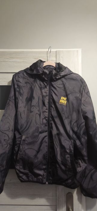 Kurtka chłopięca H&M wiatróweczka 158-164