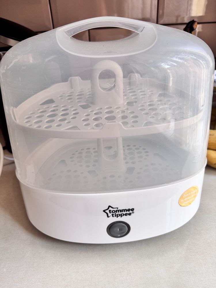 Стерилізатор для бутилочок tommy tippee