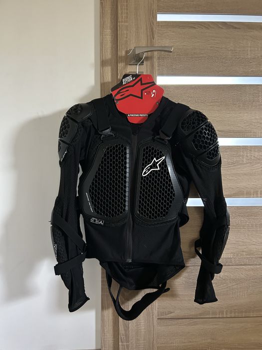 Zbroja Alpinestars bionic action v2