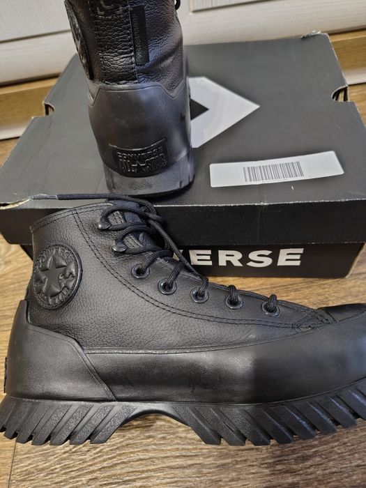 Кеди Converse  Chuck Taylor All Star Lugged Winter 2.0 17