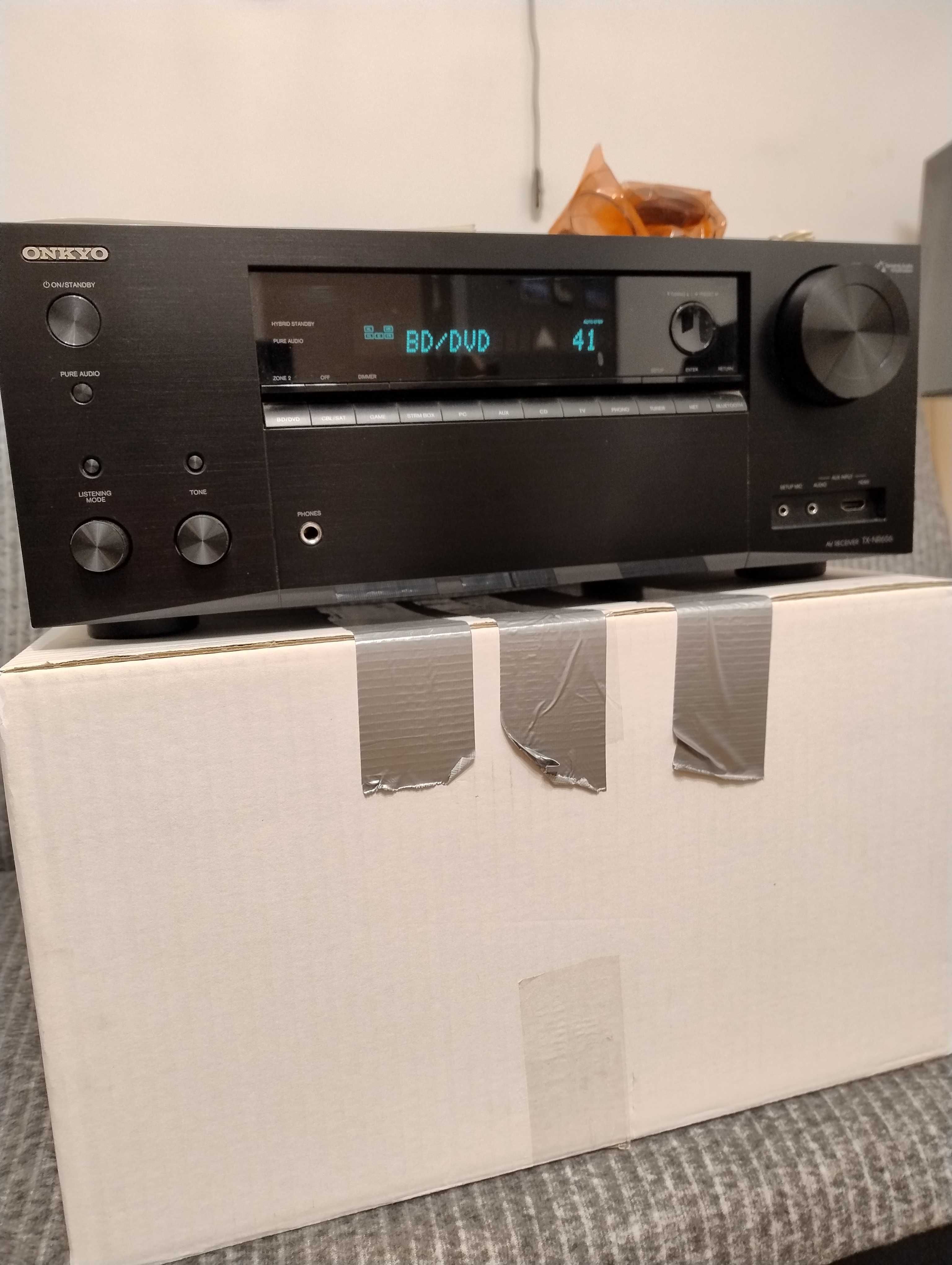 Amplituner ONKYO TX-RN 656