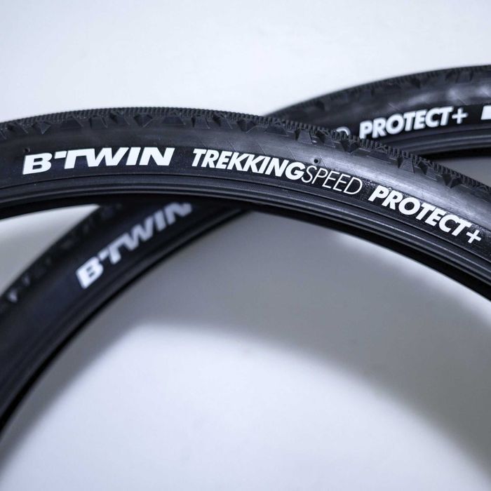 Pneu Trekking/Gravel 700x38