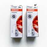 2 x nowa żarówka samochodowa halogenowa Osram H3 70 W 64156 komplet