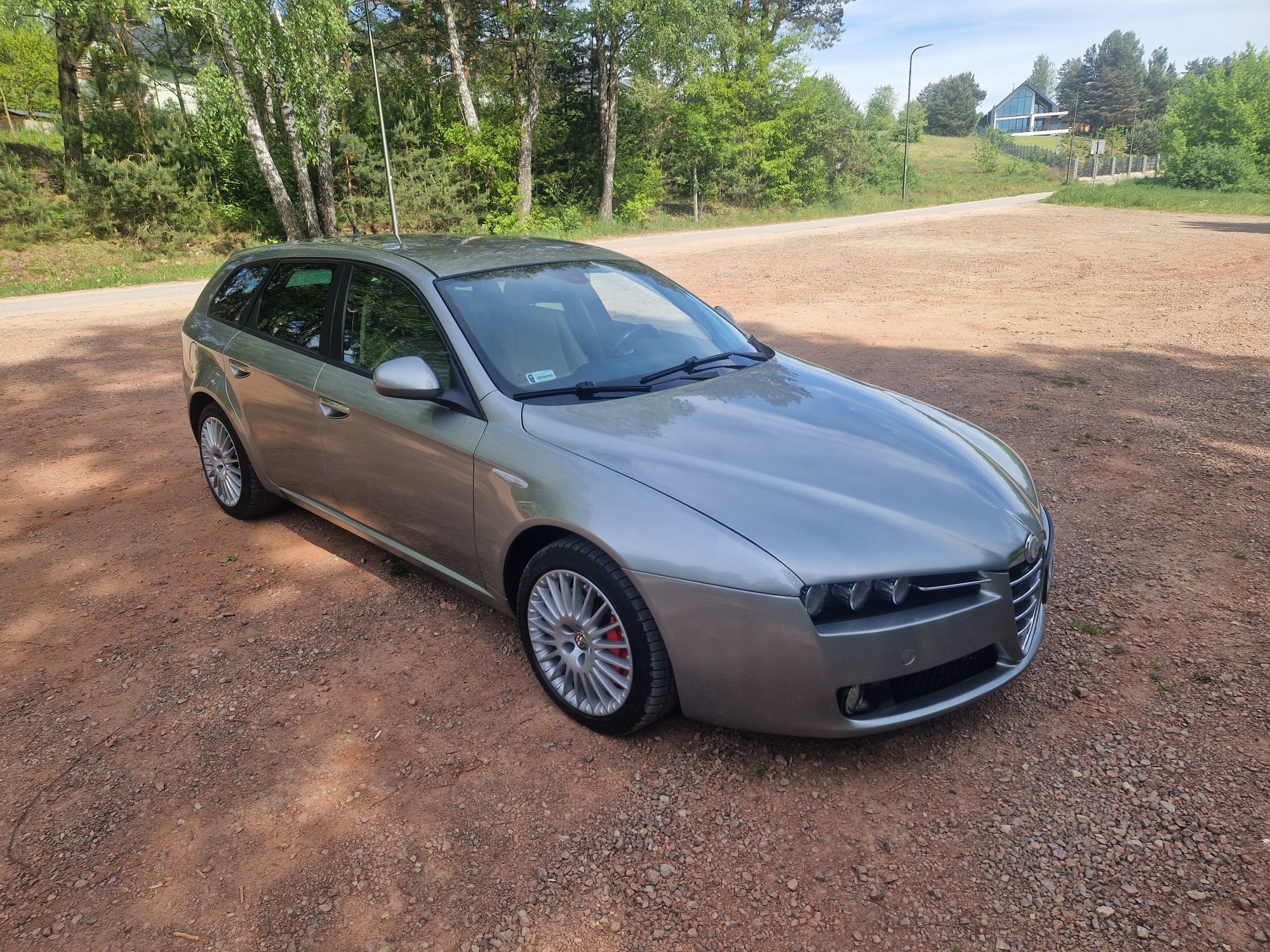 Alfa Romeo 159 2.4 jtdm Stan bardzo dobry!!!