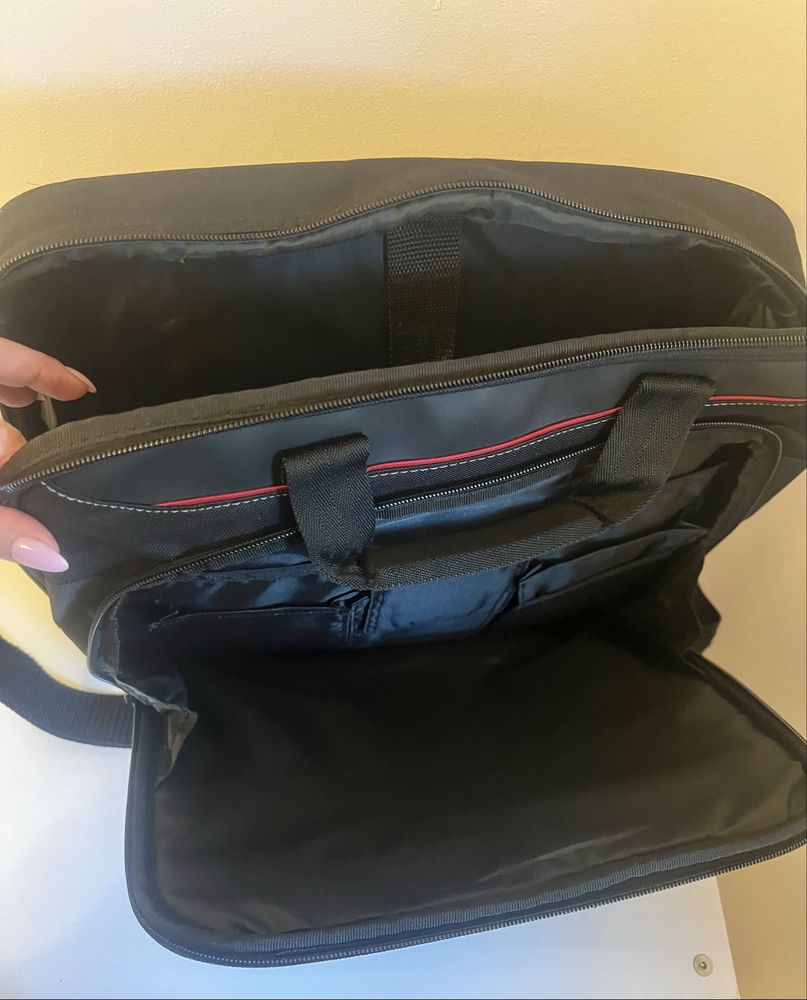Jak NOWA torba Targus na laptopa
