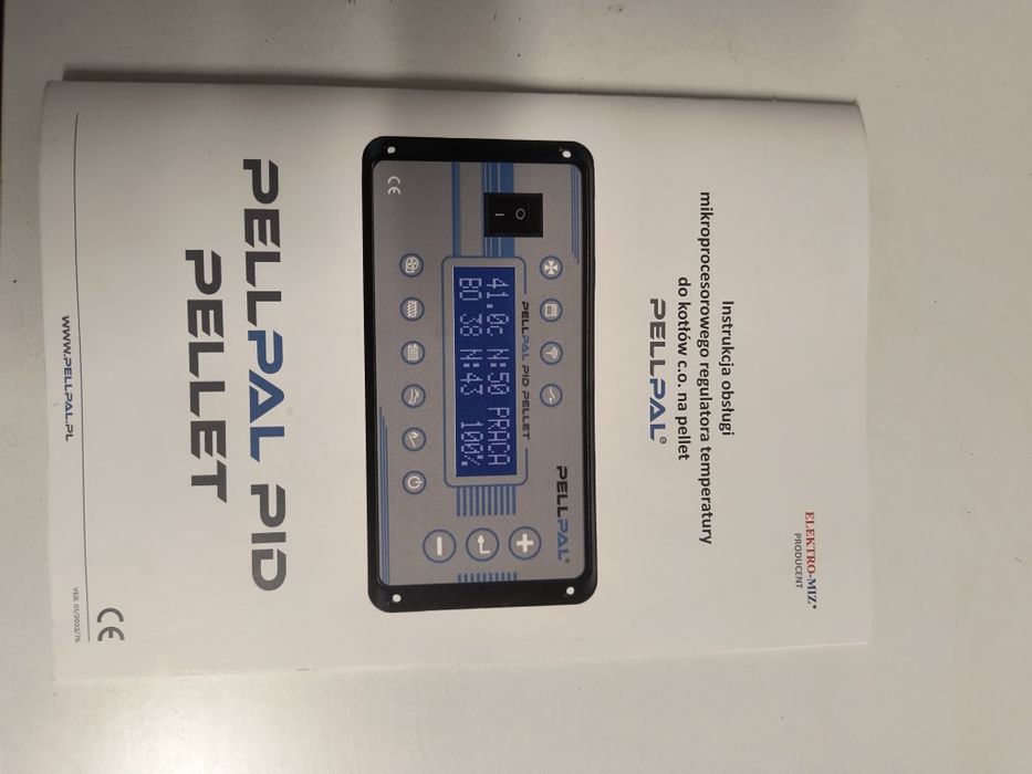 Sterownik pelpal pid