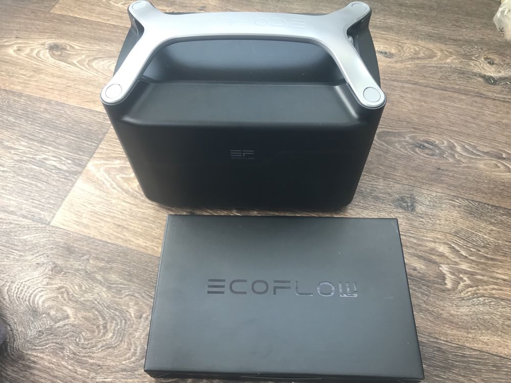 Зарядная станция EcoFlow River Max. Макс Еко Флоу 220V Євро Розетки!!