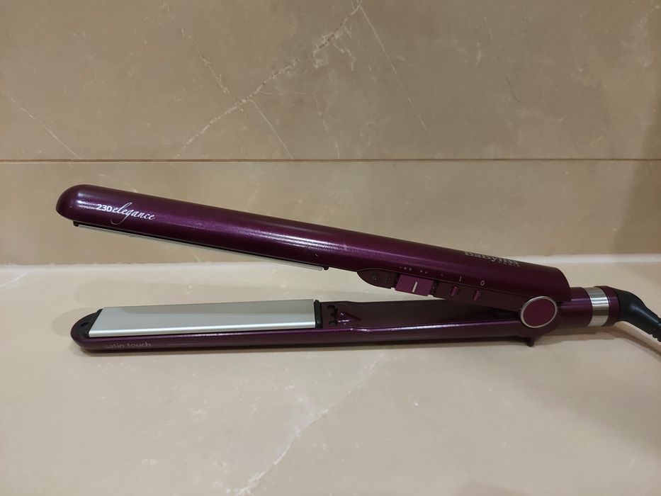 Prostownica Babyliss Elegance 230 satin touch