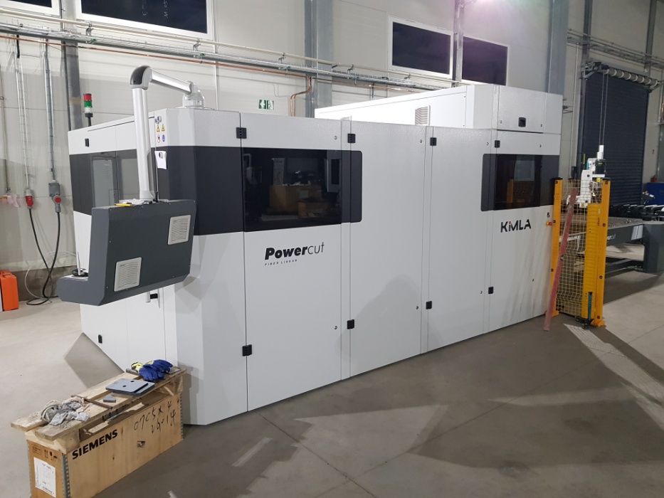 Wycinanie laser 2x6, spawanie, gięcie blach, pomiary Faro, Obróbka CNC