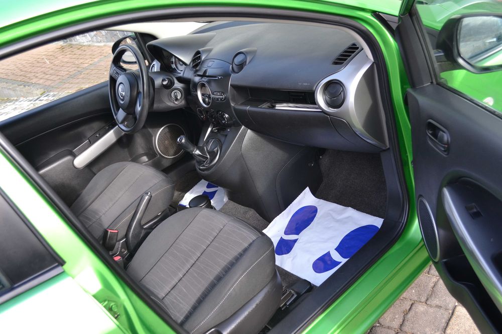 Mazda 2 1,3B Sprowadzona Opłacona Super Stan