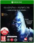 Middle-earth: Shadow of Mordor GOTY Edition Xbox One, sklep Tychy