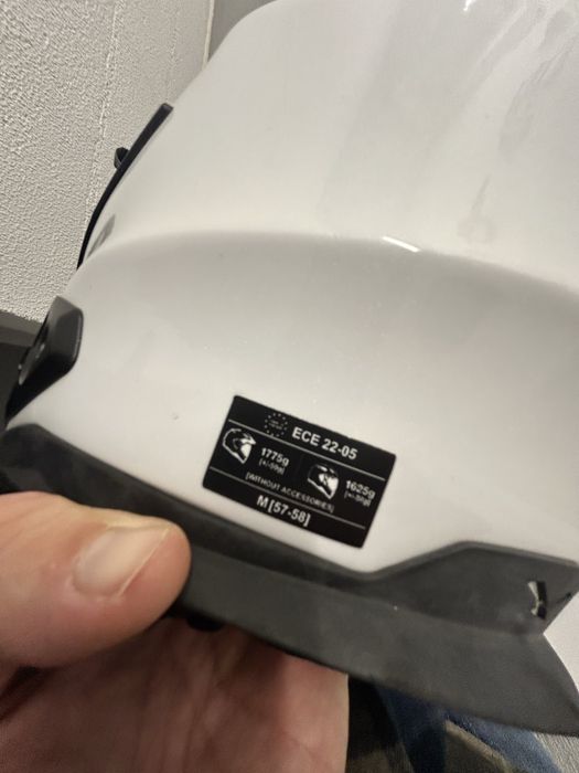 Capacete Nexx Wed2 como novo