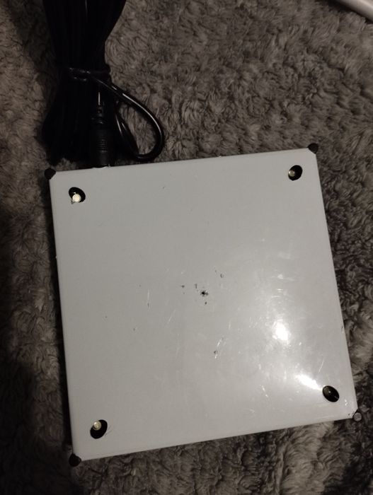 Obrotowy Stojak Wystawowy 360° Uchwyt Na Płytę Platforma Ekspozycyjna