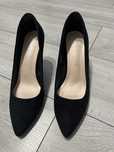 Buty na obcasie