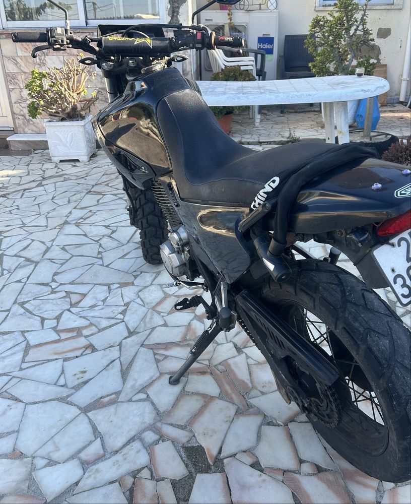 Yamaha XT 600E 1998