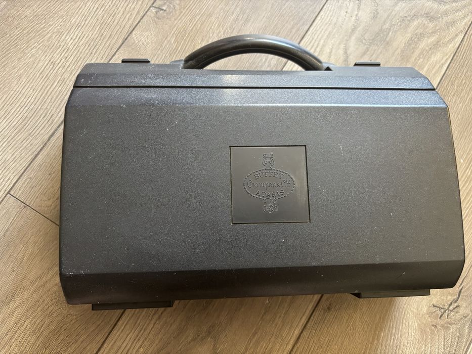 Sprzedam Klarbet Buffet B12 w bardzo dobrym stanie