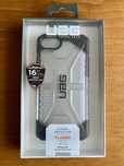 Etui pancerne UAG Plasma iPhone SE 2022 / 2020, 8 / 7, przezroczyste