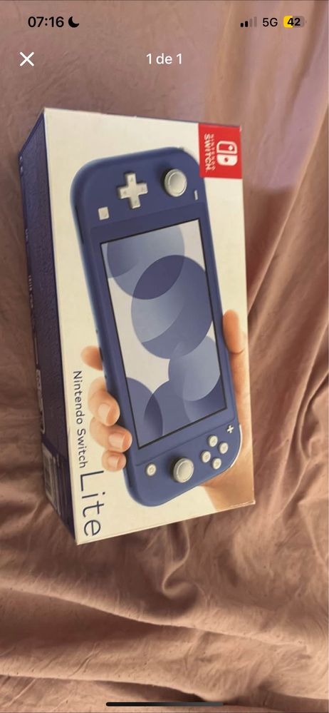 Nintendo switch lite