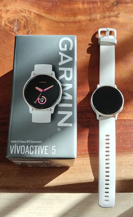 Smartwatch Garmin Vívoactive 5