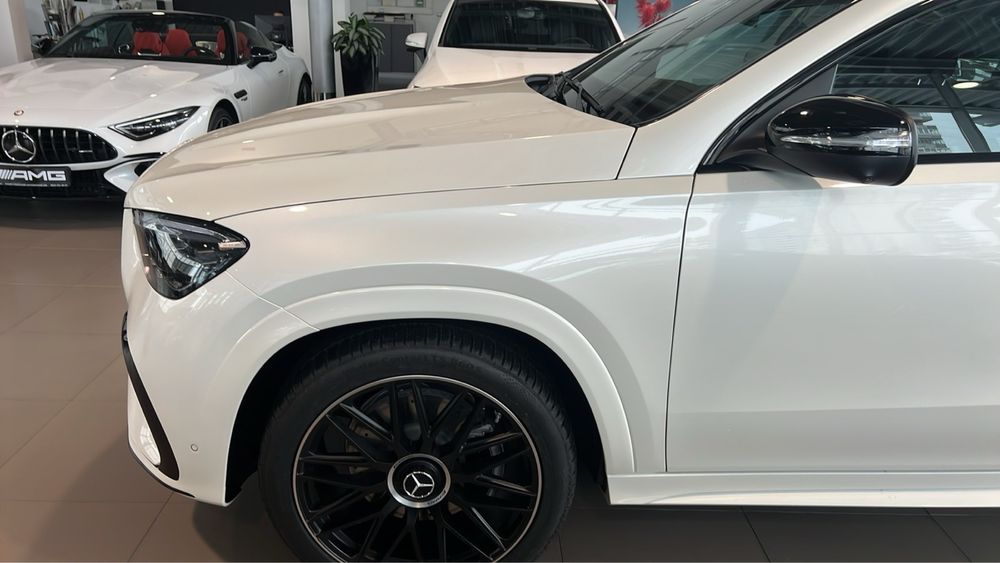 Диски Нові R22/5/112 Mercedes Gle Gls Eqs Suv Gle Coupe в Наявності