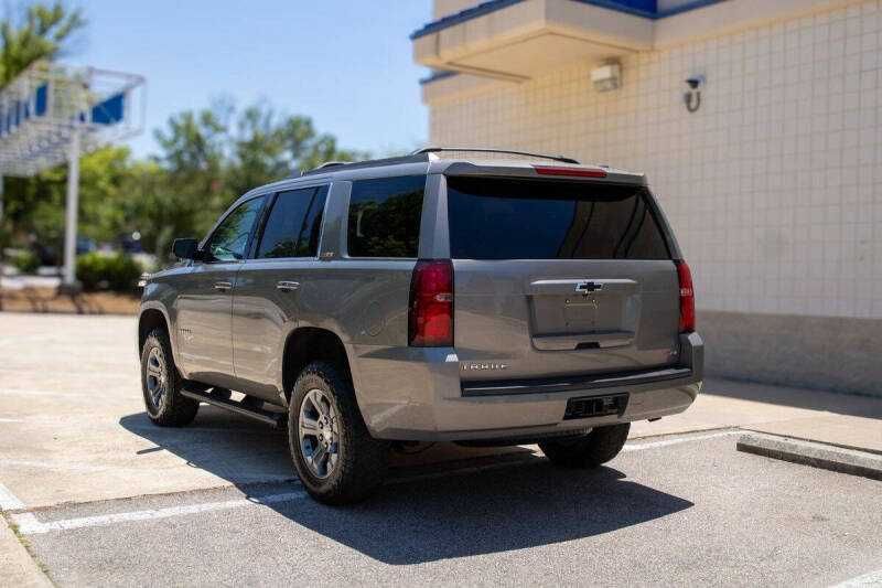 2019 Chevrolet Tahoe