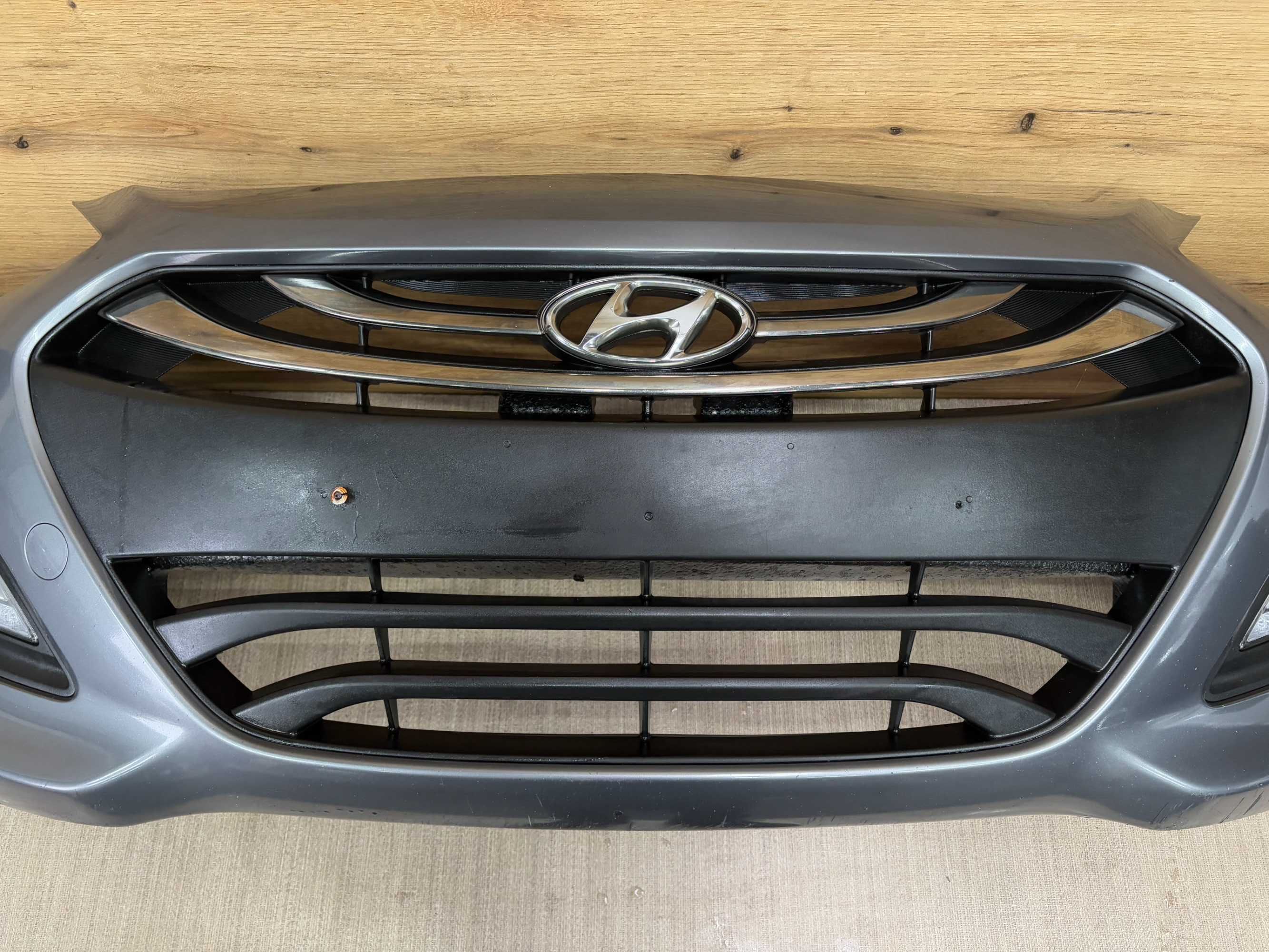 Zderzak przedni hyundai i30 II kolor zar 2xpdc