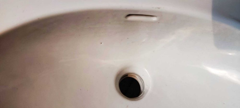 Umywalka VIOLA kat. II nowa w dobrym stanie PRL